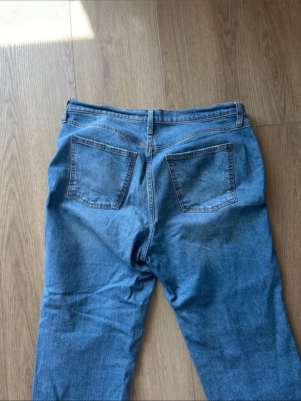 Universal Thread Women’s High Rise 90s Straight 14R - Picture 9 of 10